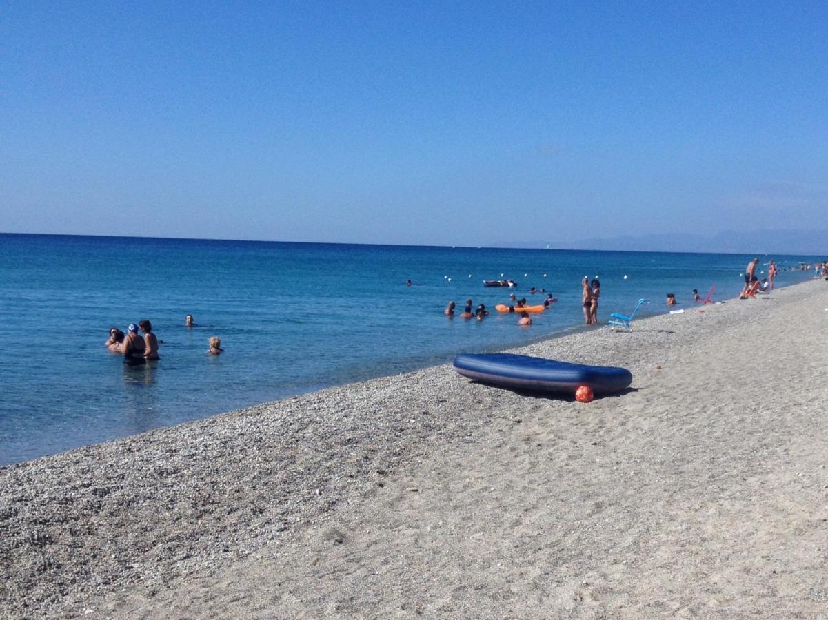 Fiordaliso Διαμέρισμα Caulonia Marina Εξωτερικό φωτογραφία