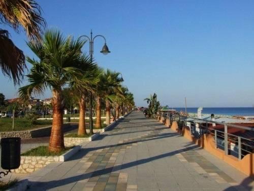 Fiordaliso Διαμέρισμα Caulonia Marina Εξωτερικό φωτογραφία