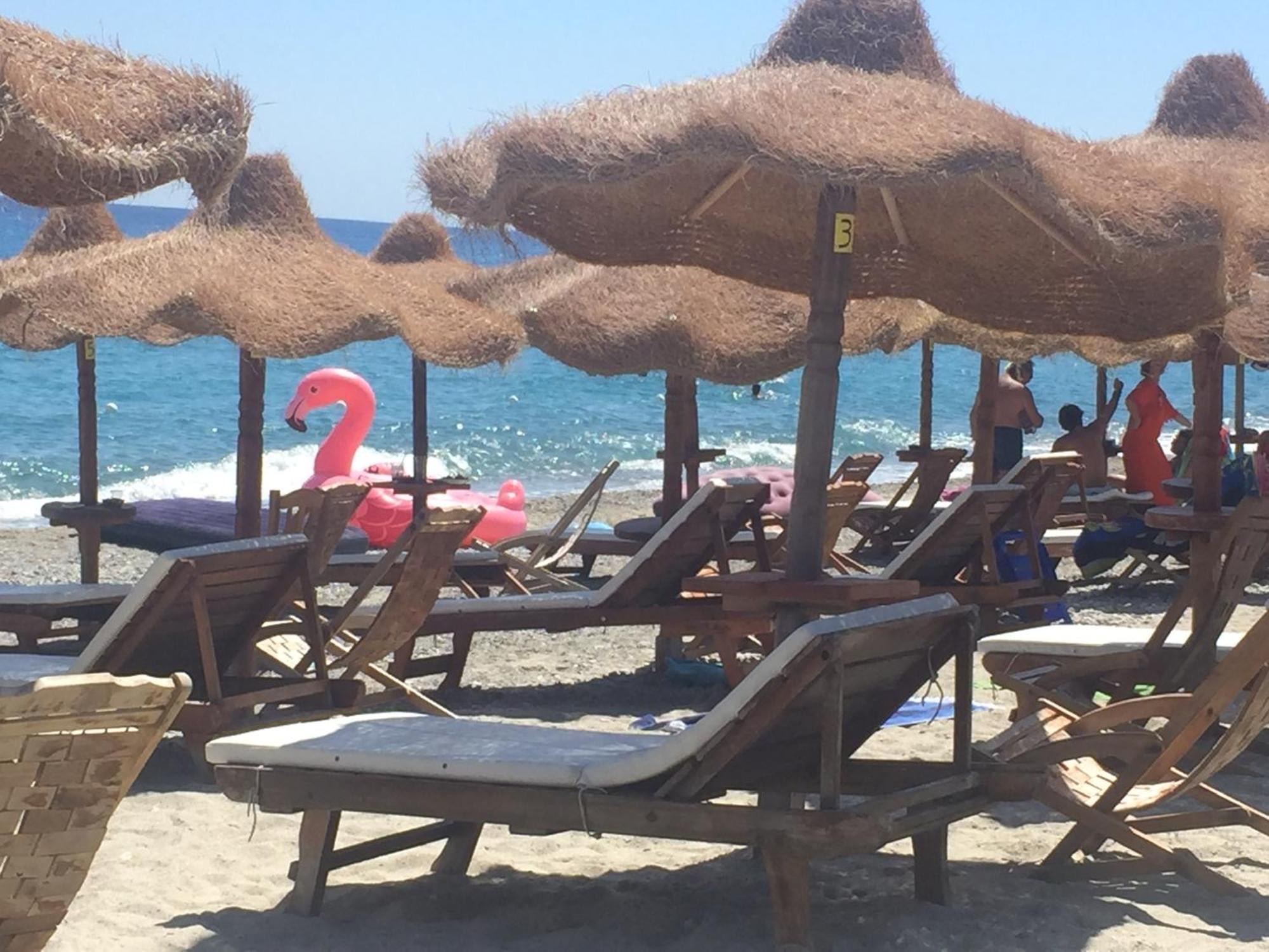 Fiordaliso Διαμέρισμα Caulonia Marina Εξωτερικό φωτογραφία