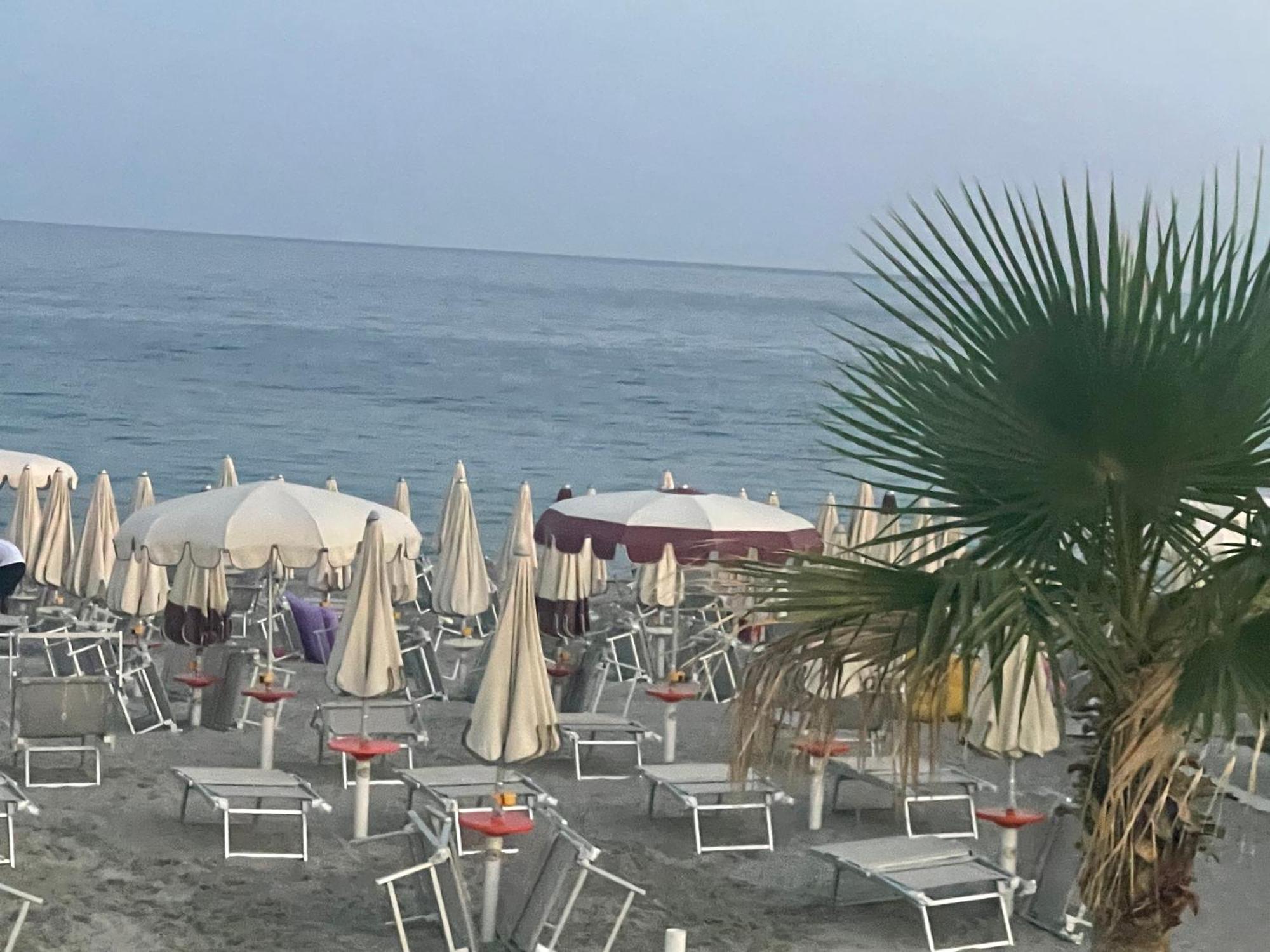 Fiordaliso Διαμέρισμα Caulonia Marina Εξωτερικό φωτογραφία