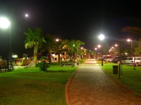Fiordaliso Διαμέρισμα Caulonia Marina Εξωτερικό φωτογραφία