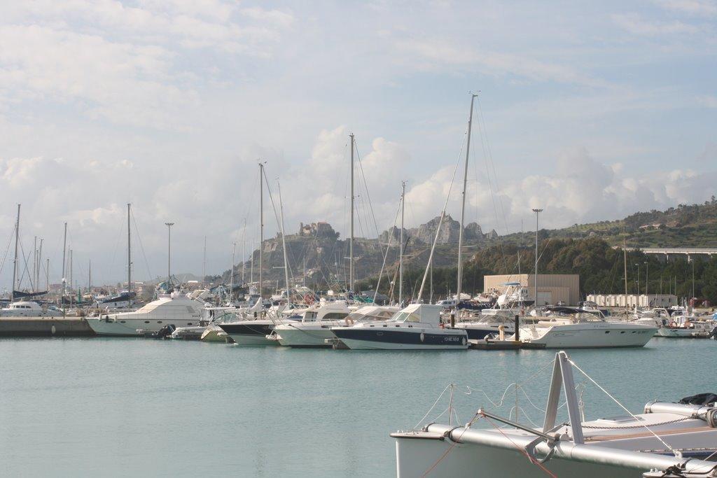 Fiordaliso Διαμέρισμα Caulonia Marina Εξωτερικό φωτογραφία