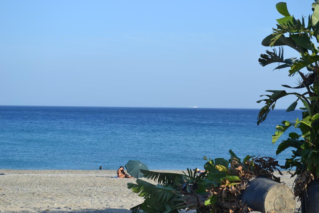 Fiordaliso Διαμέρισμα Caulonia Marina Εξωτερικό φωτογραφία
