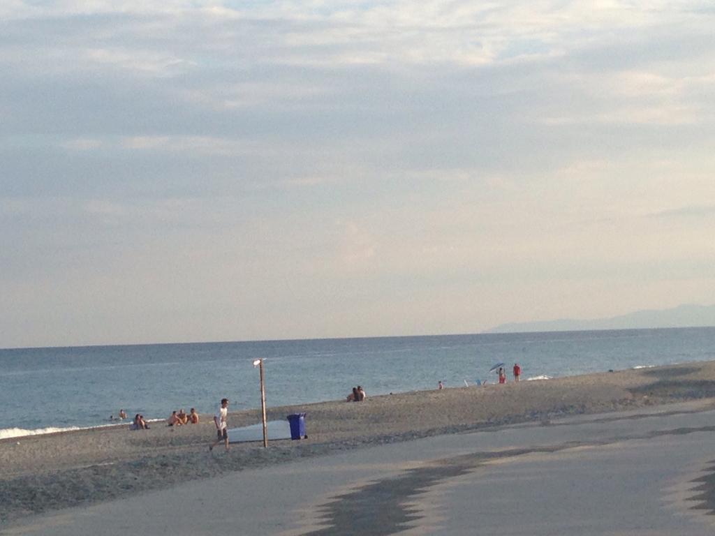 Fiordaliso Διαμέρισμα Caulonia Marina Εξωτερικό φωτογραφία