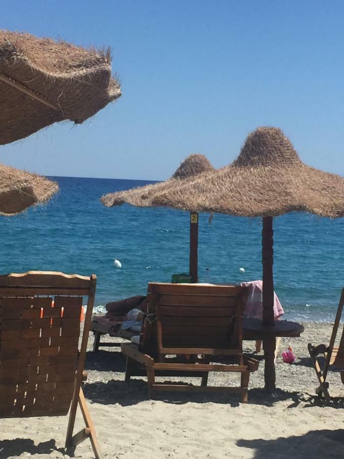 Fiordaliso Διαμέρισμα Caulonia Marina Εξωτερικό φωτογραφία