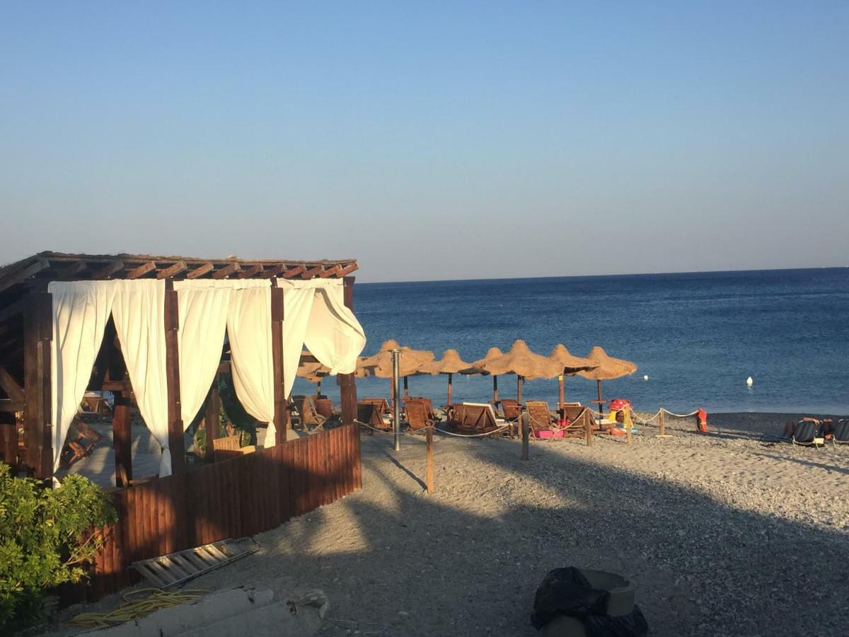 Fiordaliso Διαμέρισμα Caulonia Marina Εξωτερικό φωτογραφία