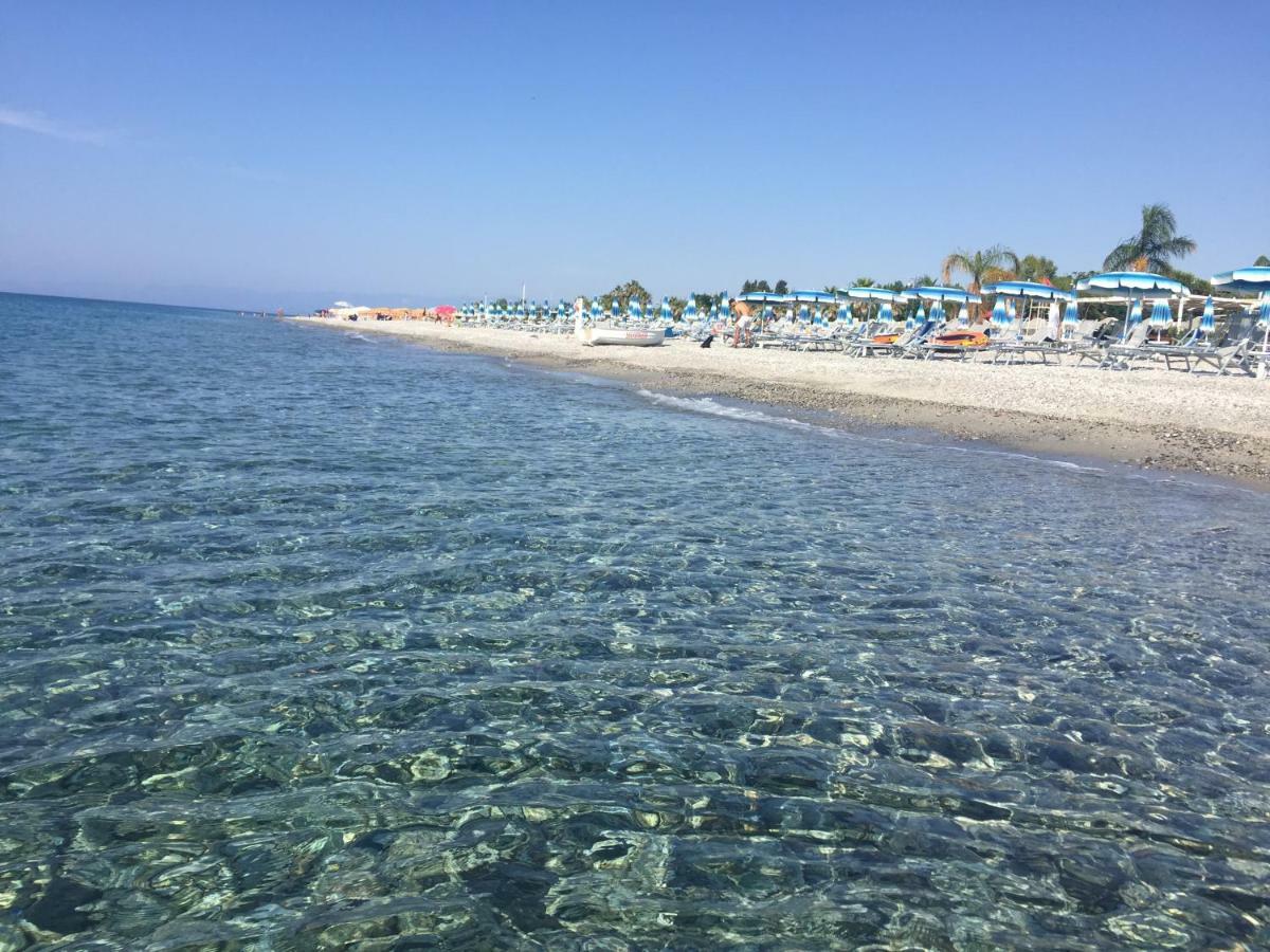 Fiordaliso Διαμέρισμα Caulonia Marina Εξωτερικό φωτογραφία